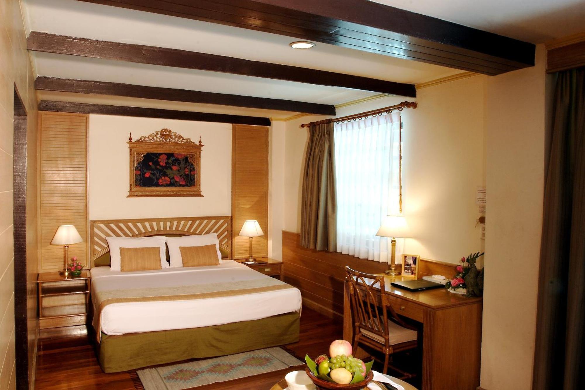 The Imperial Mae Hong Son Resort Exterior photo