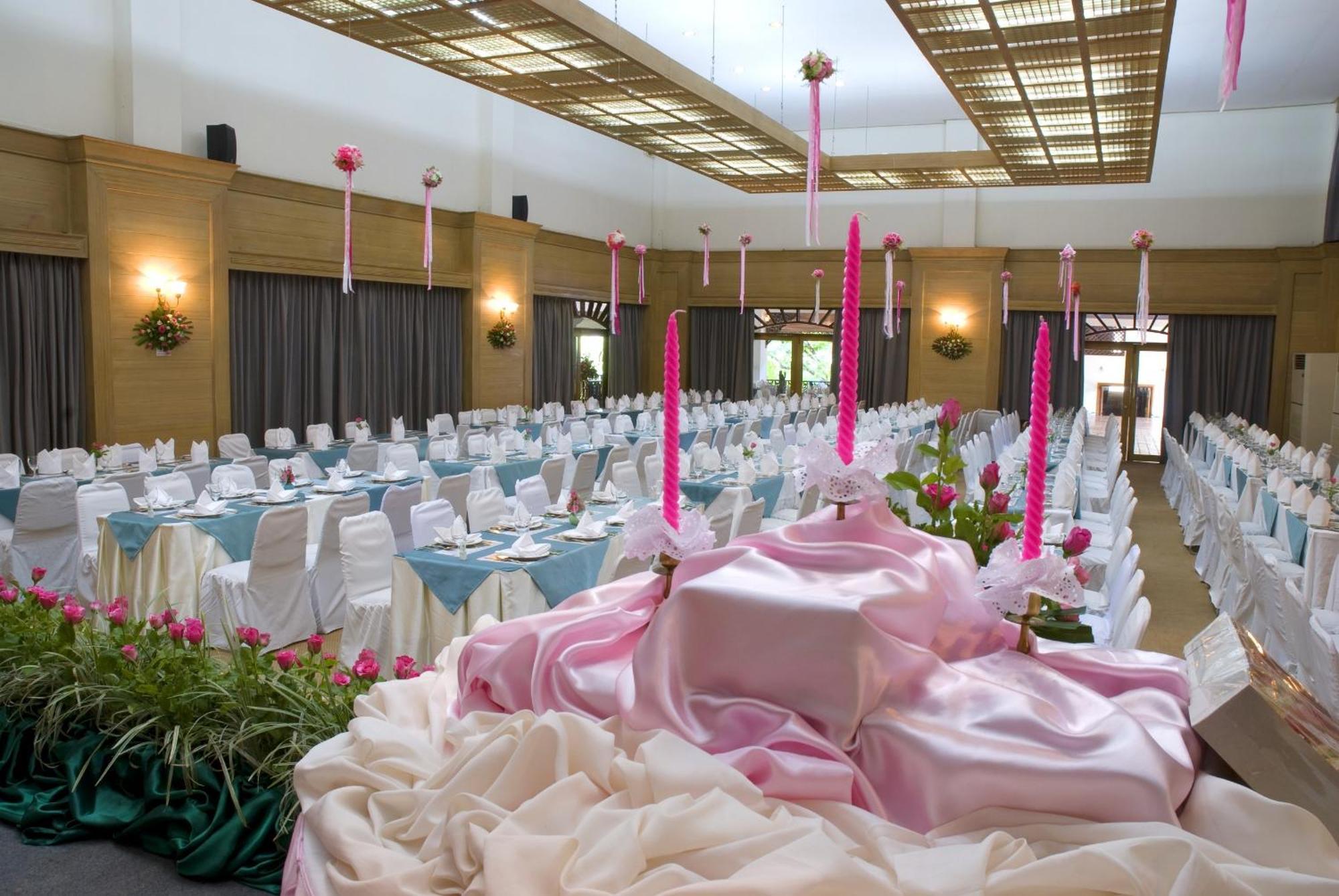 The Imperial Mae Hong Son Resort Exterior photo