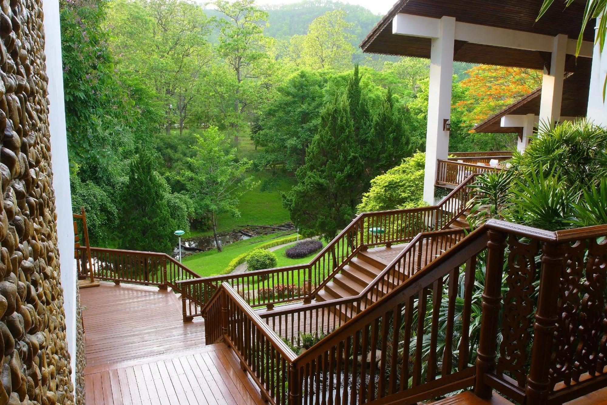 The Imperial Mae Hong Son Resort Exterior photo