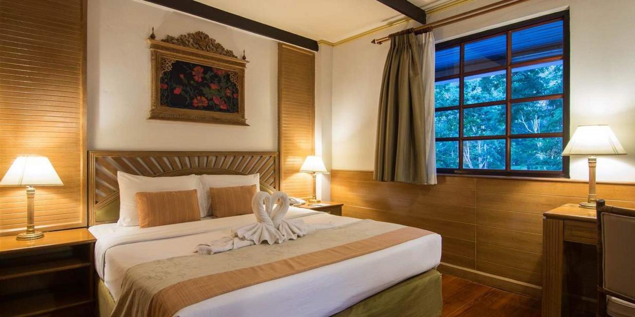 The Imperial Mae Hong Son Resort Exterior photo