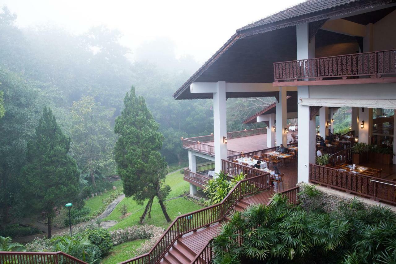 The Imperial Mae Hong Son Resort Exterior photo