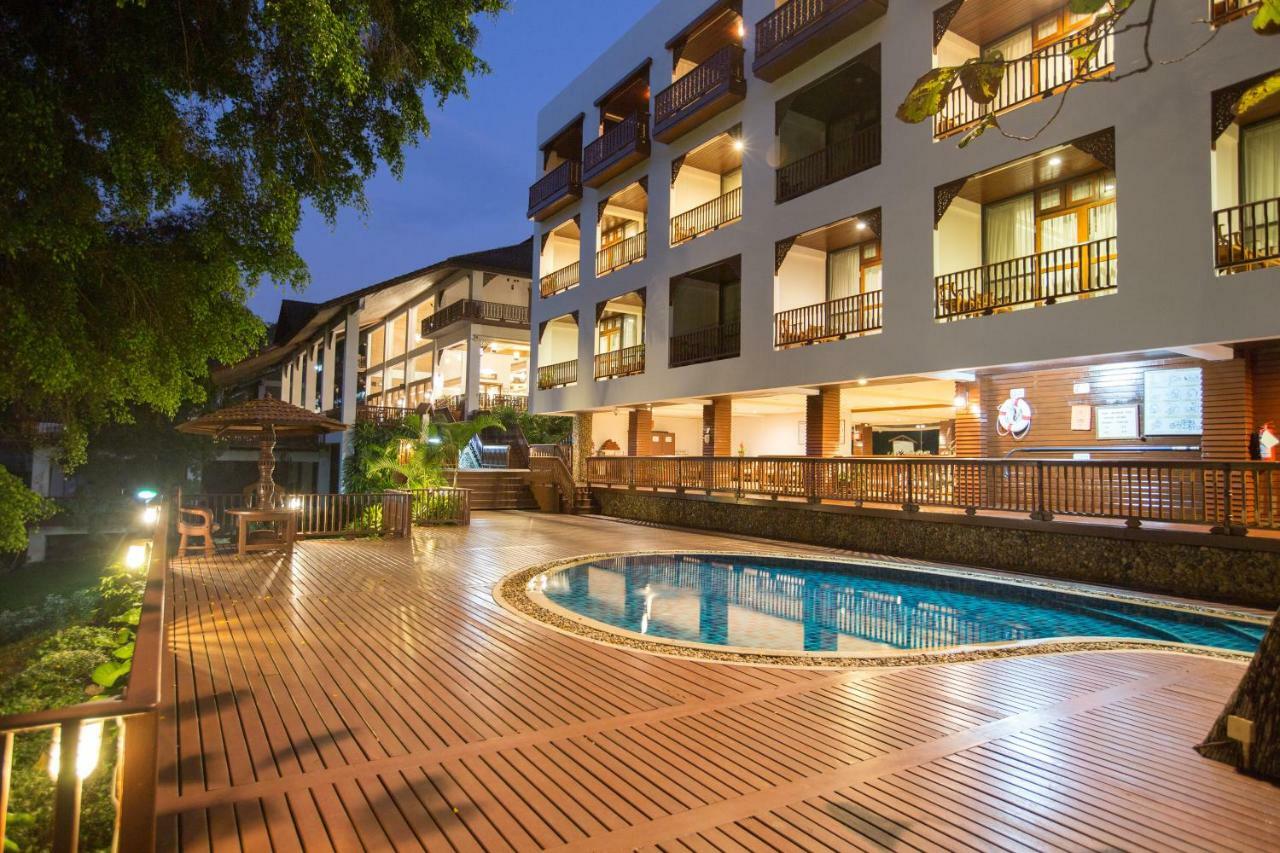 The Imperial Mae Hong Son Resort Exterior photo