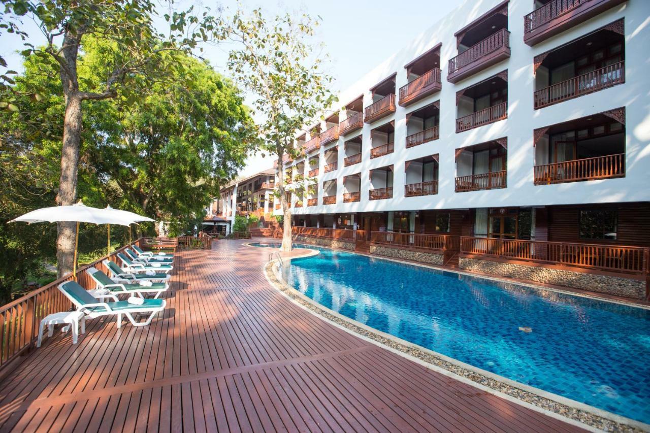 The Imperial Mae Hong Son Resort Exterior photo