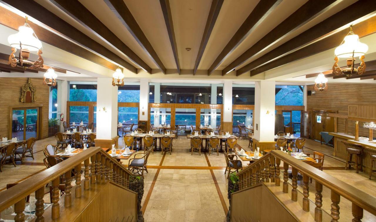 The Imperial Mae Hong Son Resort Exterior photo