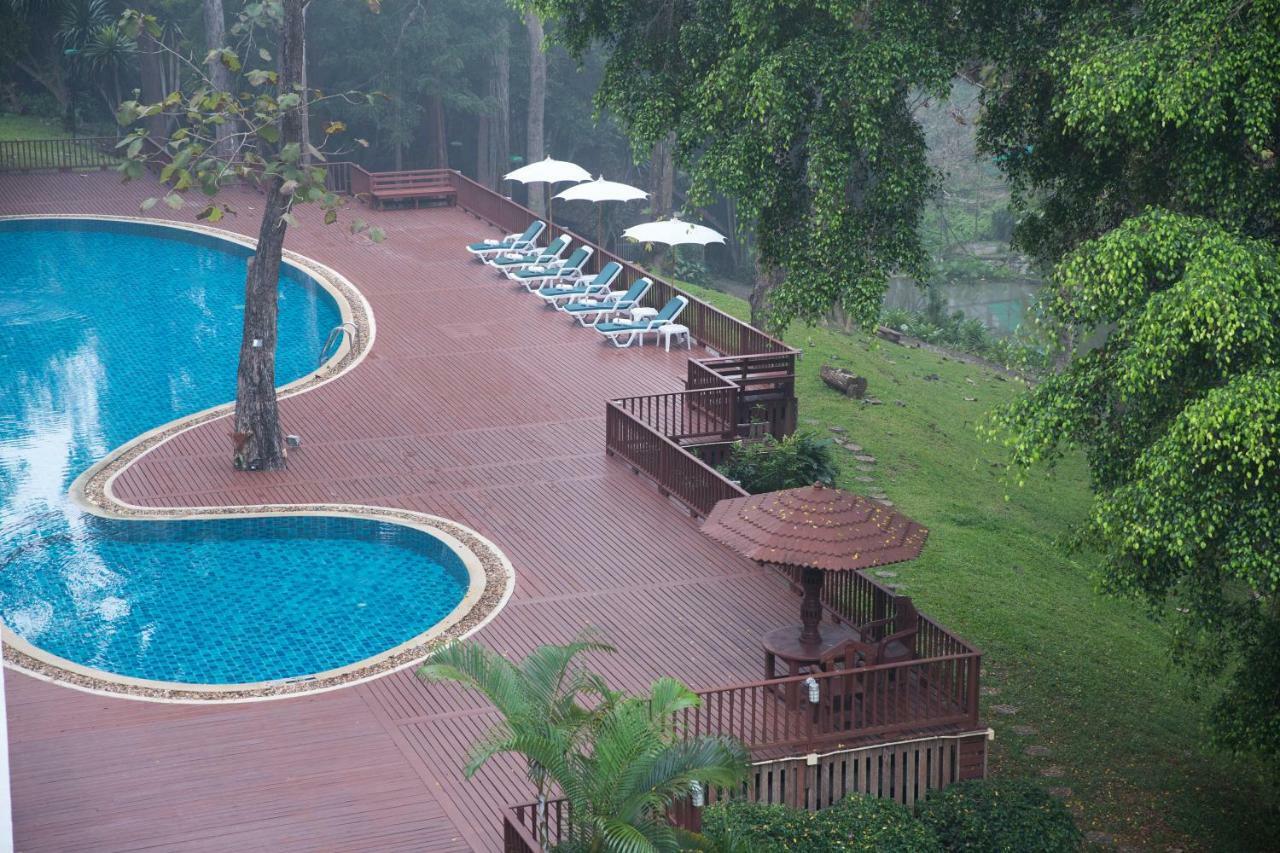 The Imperial Mae Hong Son Resort Exterior photo