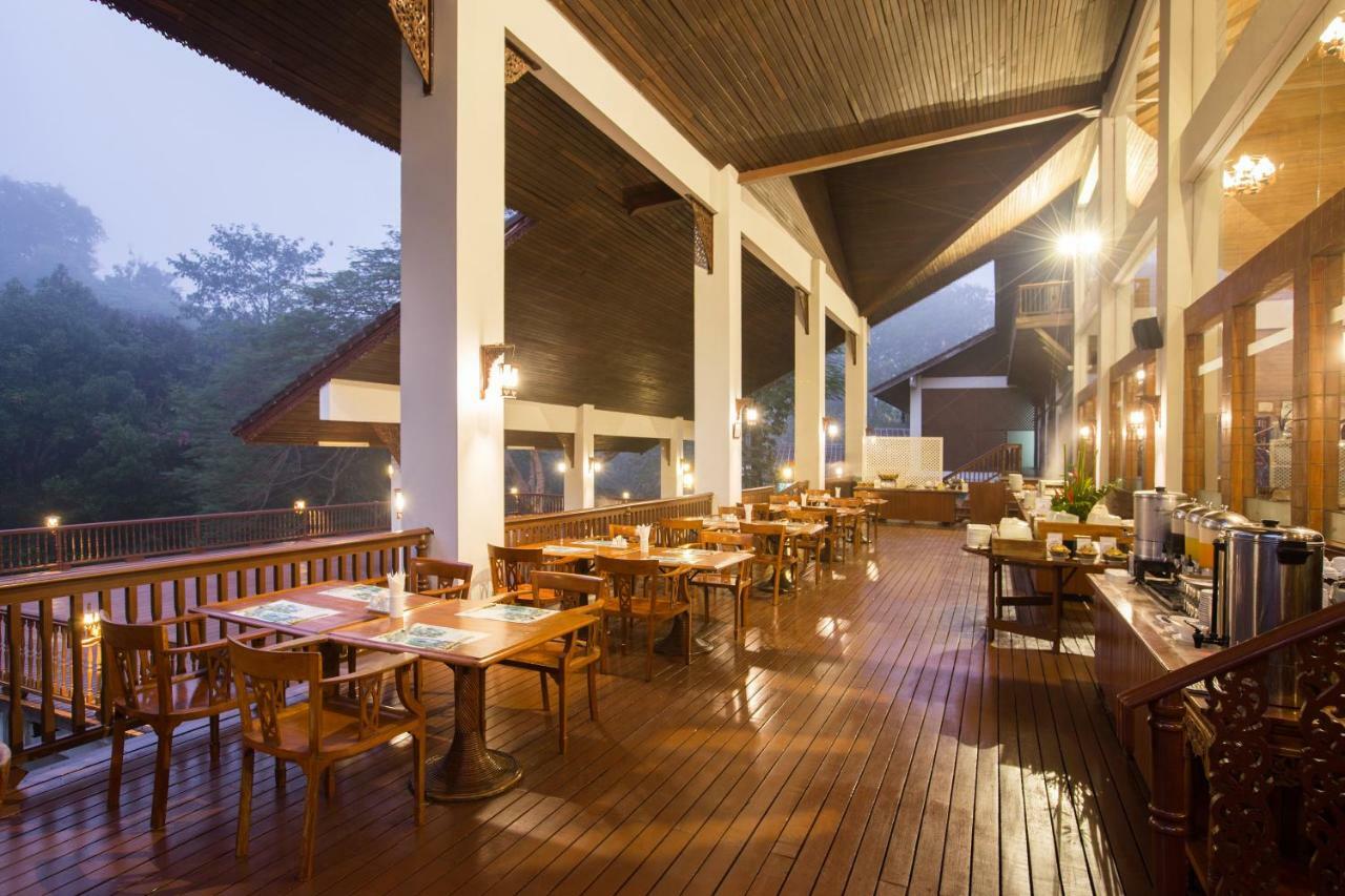 The Imperial Mae Hong Son Resort Exterior photo